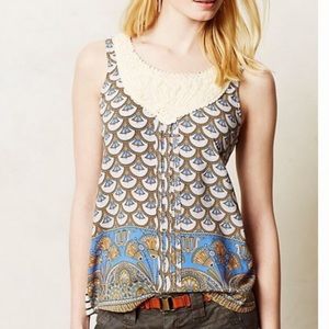 Anthropologie TINY Tank Top
